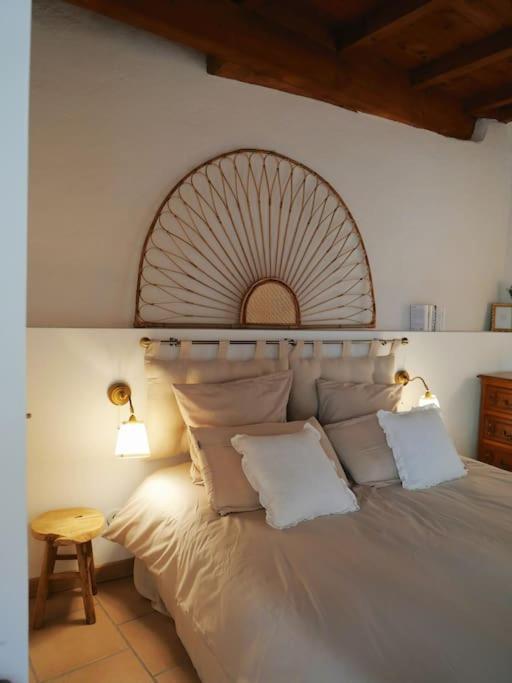 Les Songes D'Augustine Apartment Aigues-Vives  Екстериор снимка